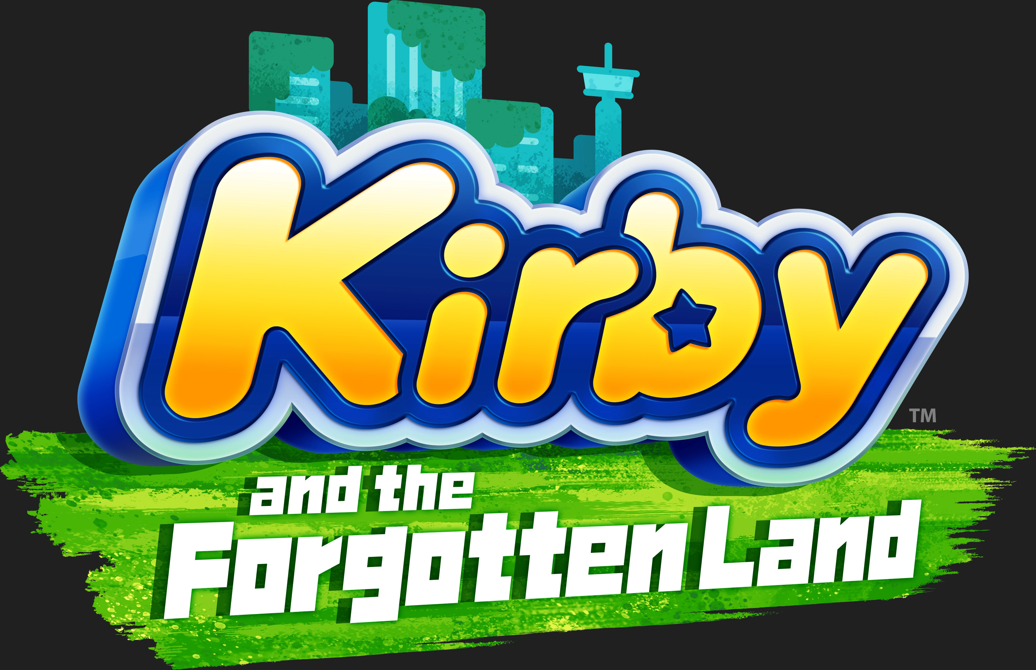 20+ Kirby and the Forgotten Land HD Wallpapers and Backgrounds