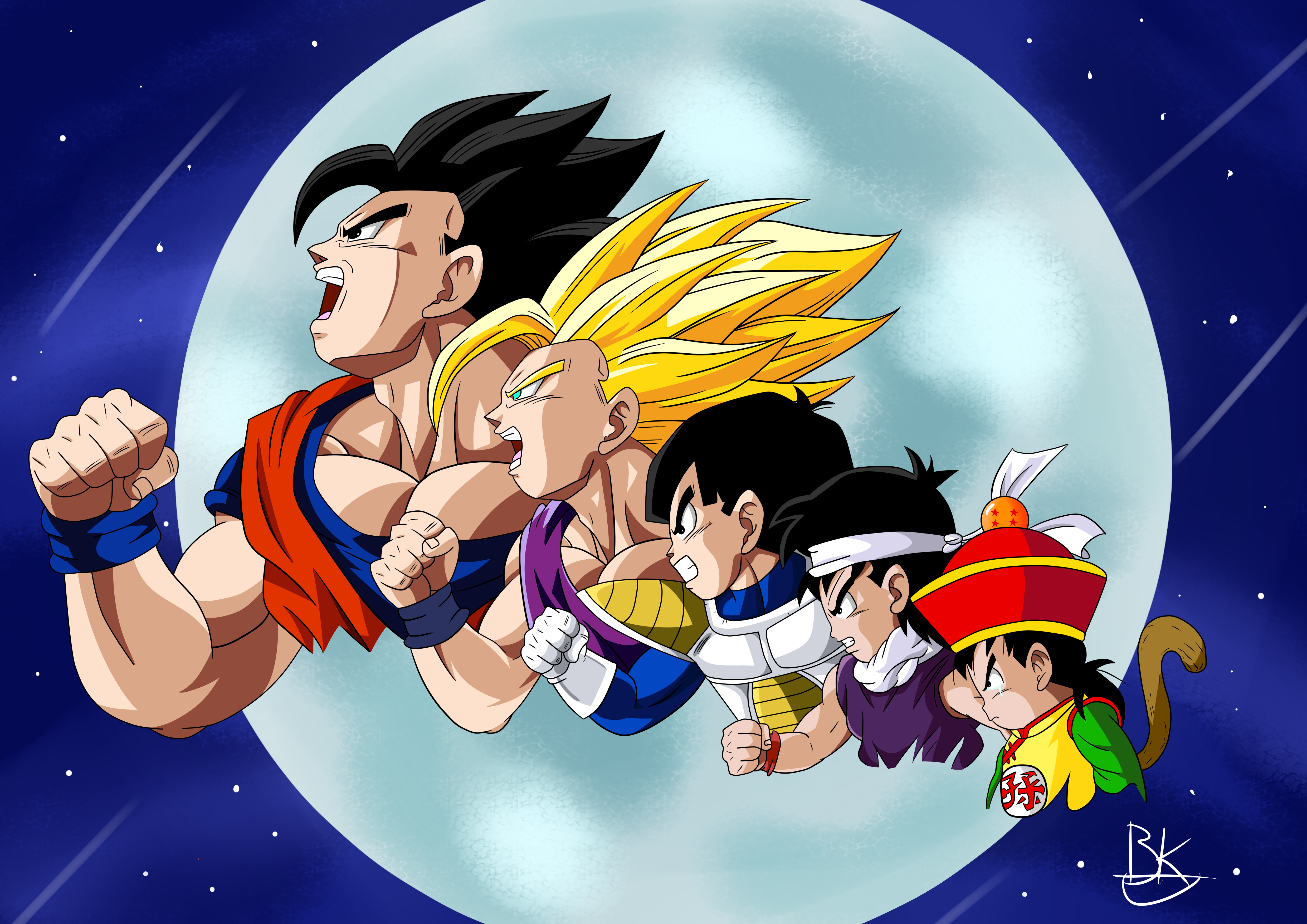 Papel de parede : 1920x1080 px, Anime, Dragon Ball Z, Son Gohan, Filho Goku,  Son Goten 1920x1080 - wallup - 1256251 - Papel de parede para pc - WallHere