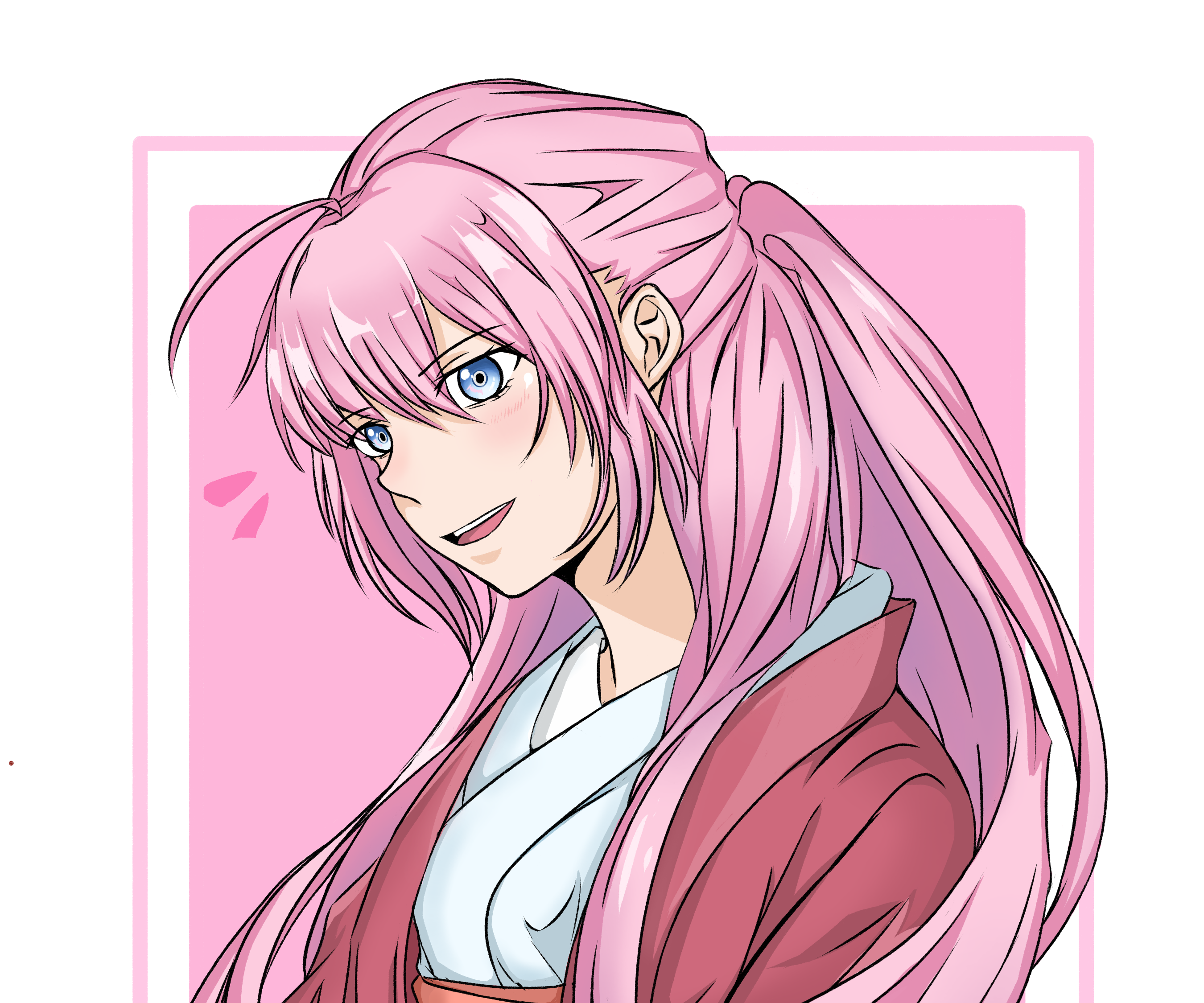 Anime Shikimori's Not Just a Cutie HD Wallpaper | Background Image