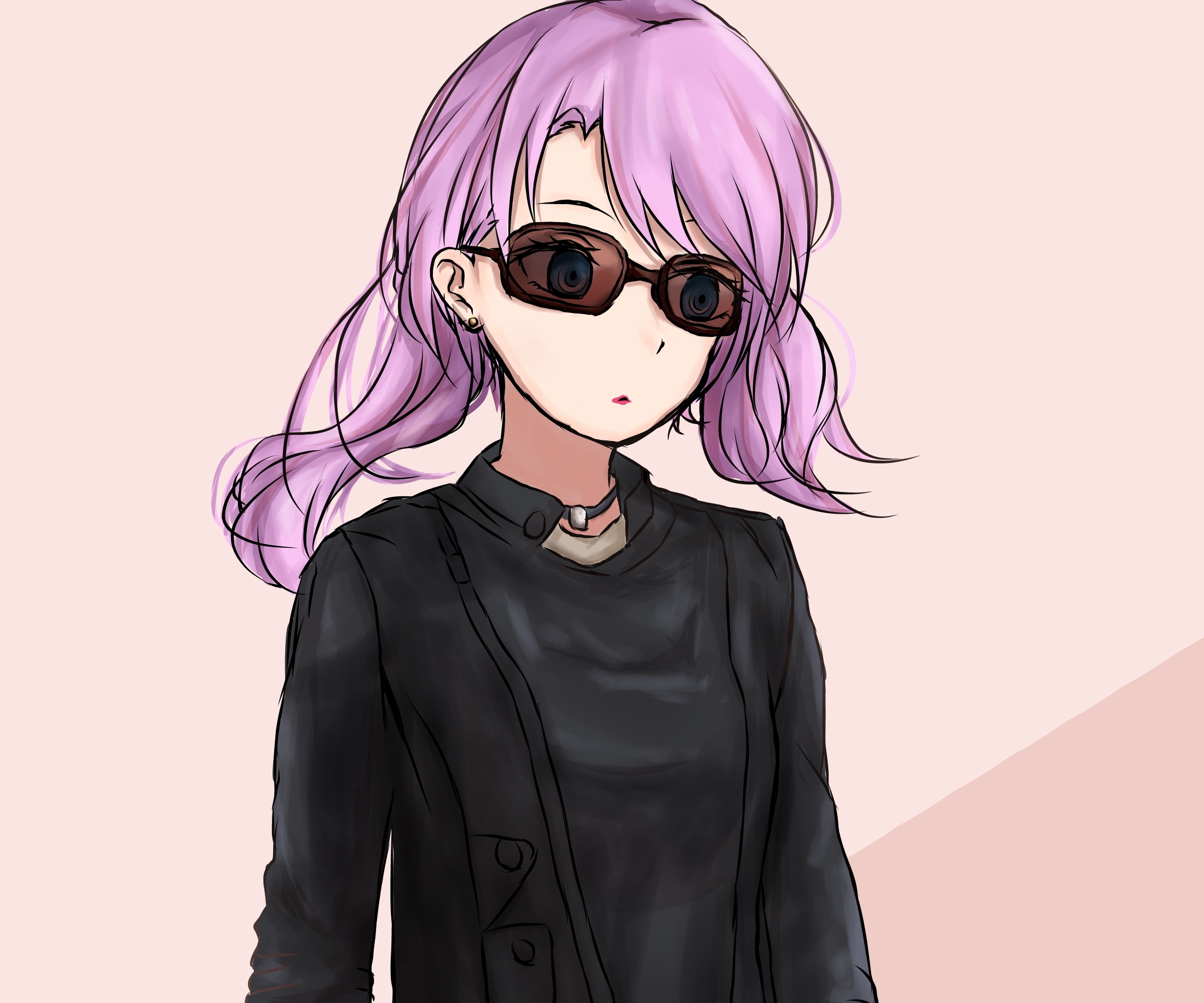 Anime Shikimori's Not Just a Cutie HD Wallpaper | Background Image