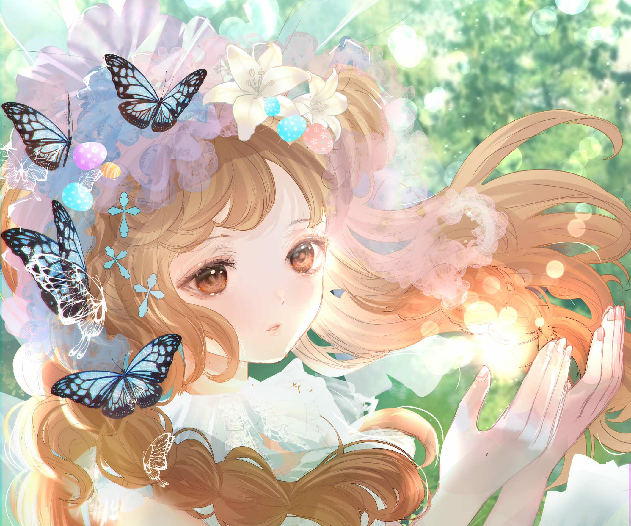 Choko the Butterfly Fairy ~