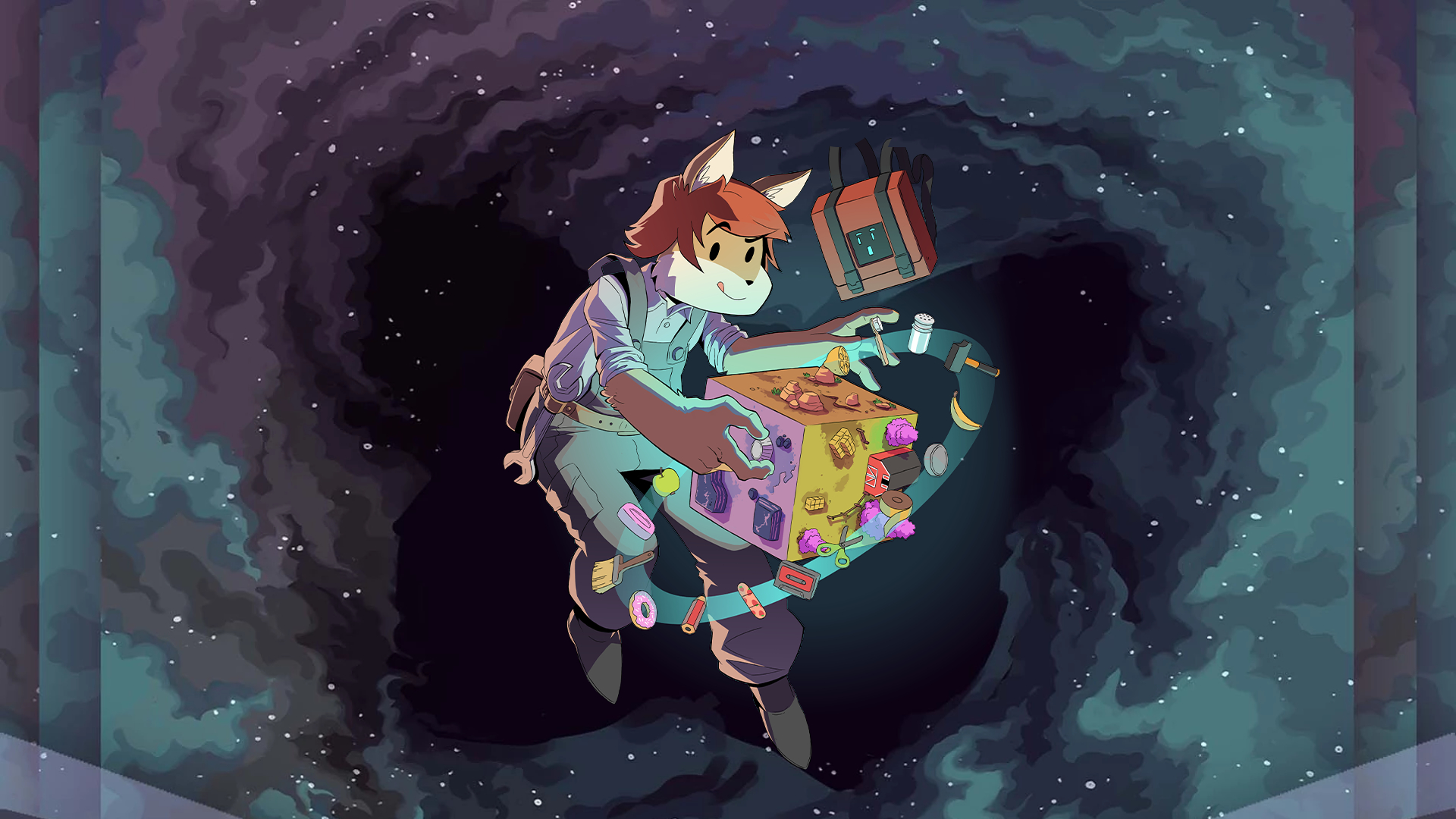 FixFox HD Wallpaper | Background Image | 1920x1080