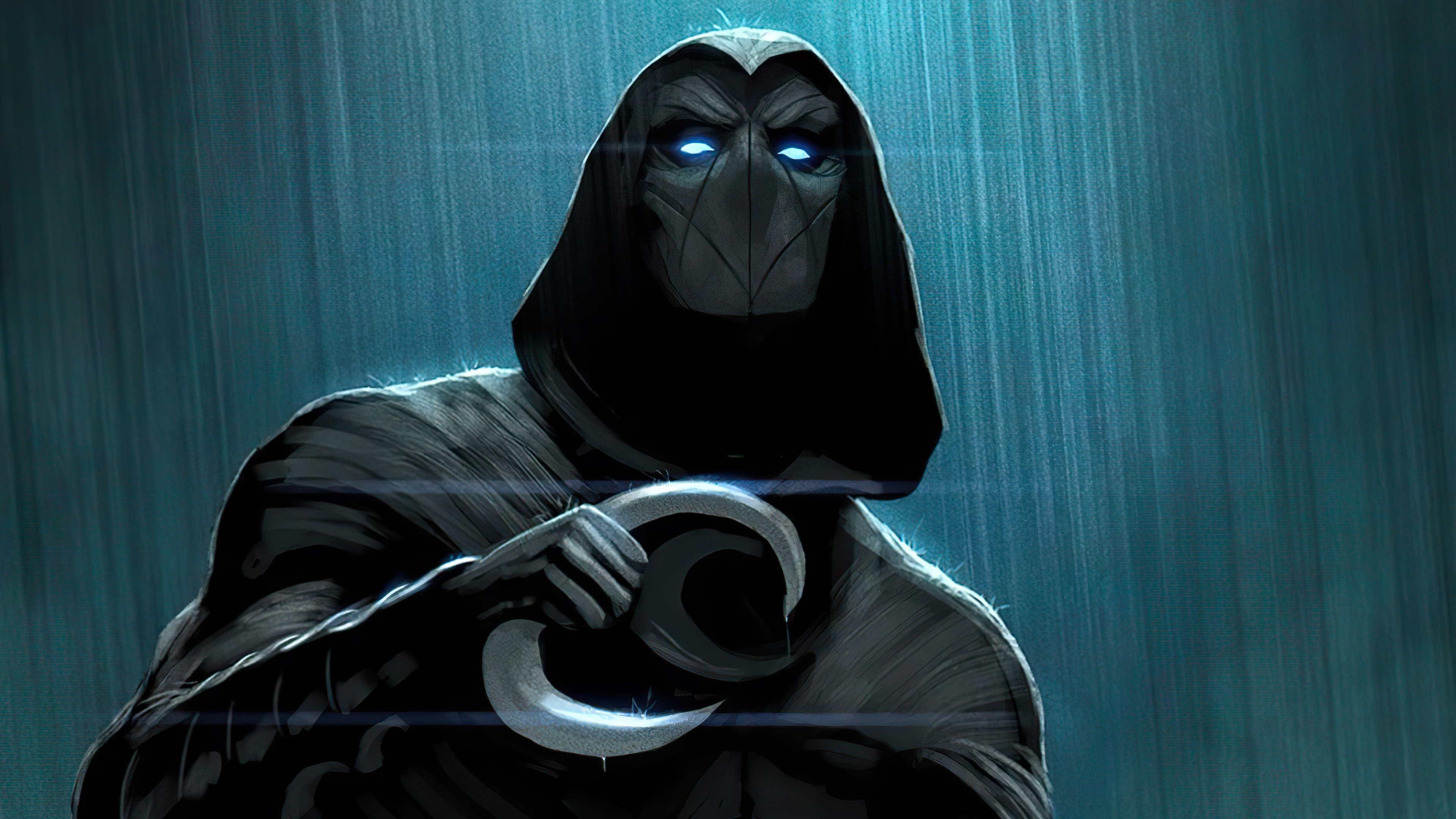 TV Show Moon Knight 4k Ultra HD Wallpaper