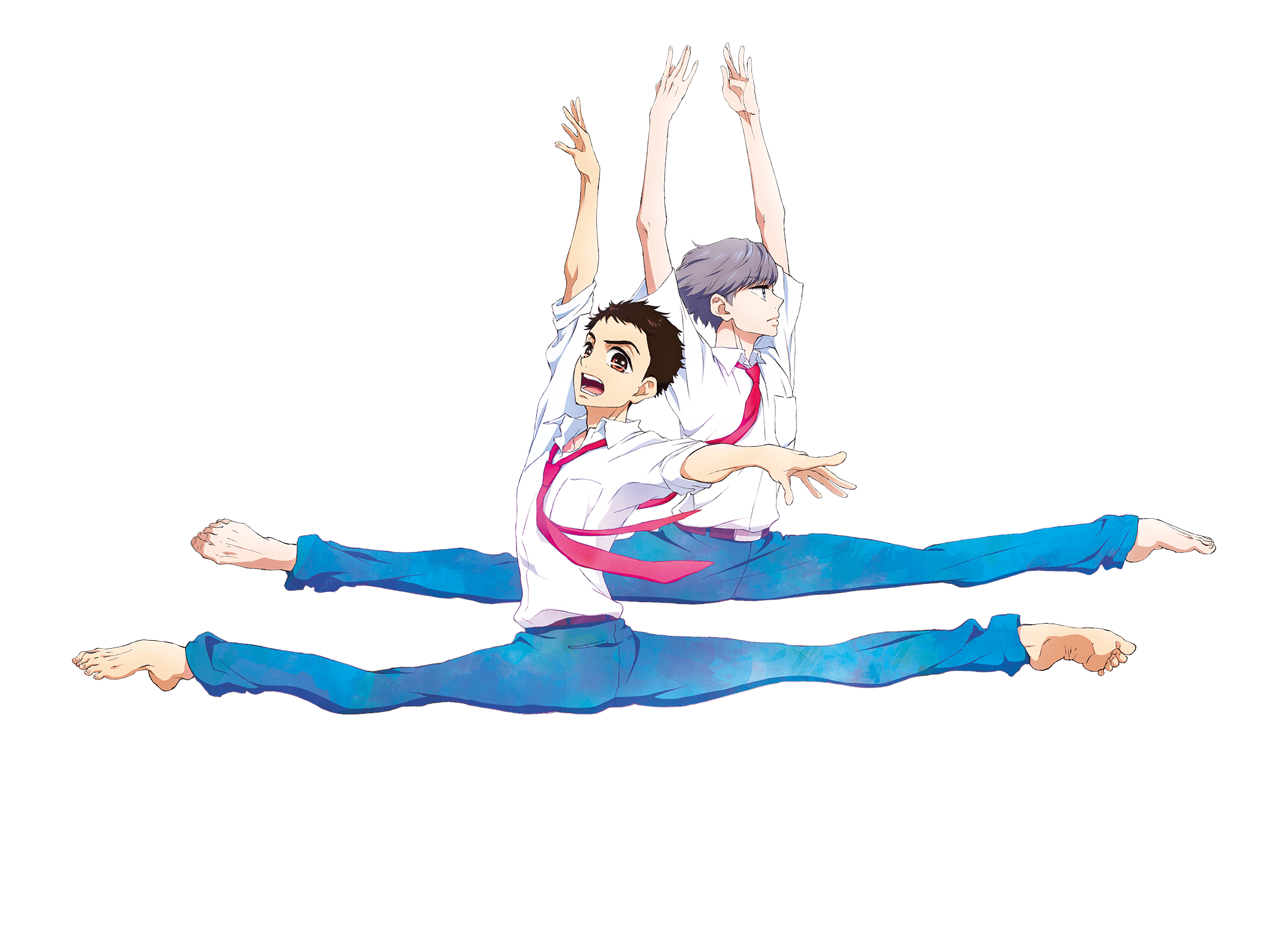 Anime Dance Dance Danseur HD Wallpaper