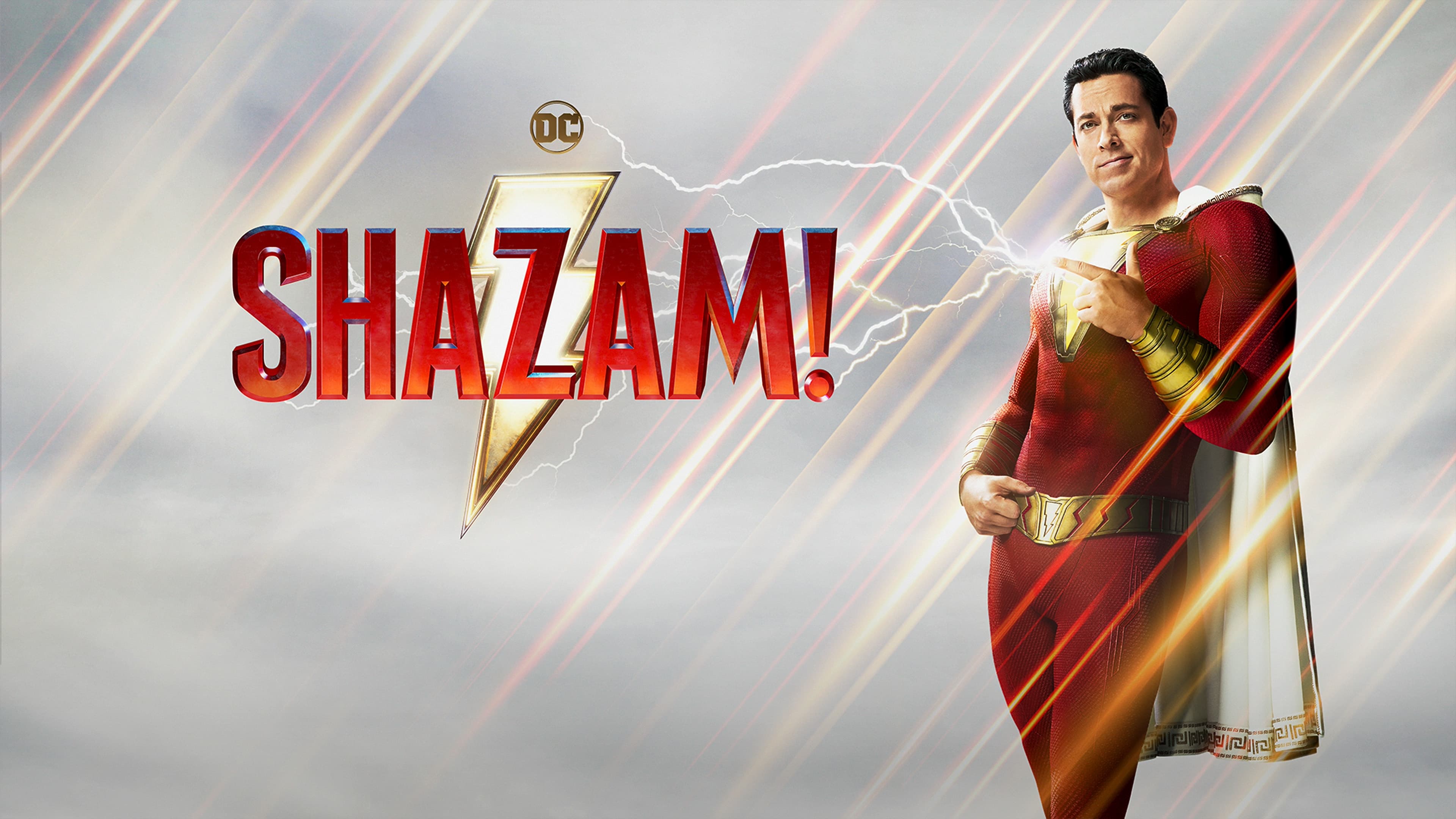 Movie Shazam! HD Wallpaper | Background Image