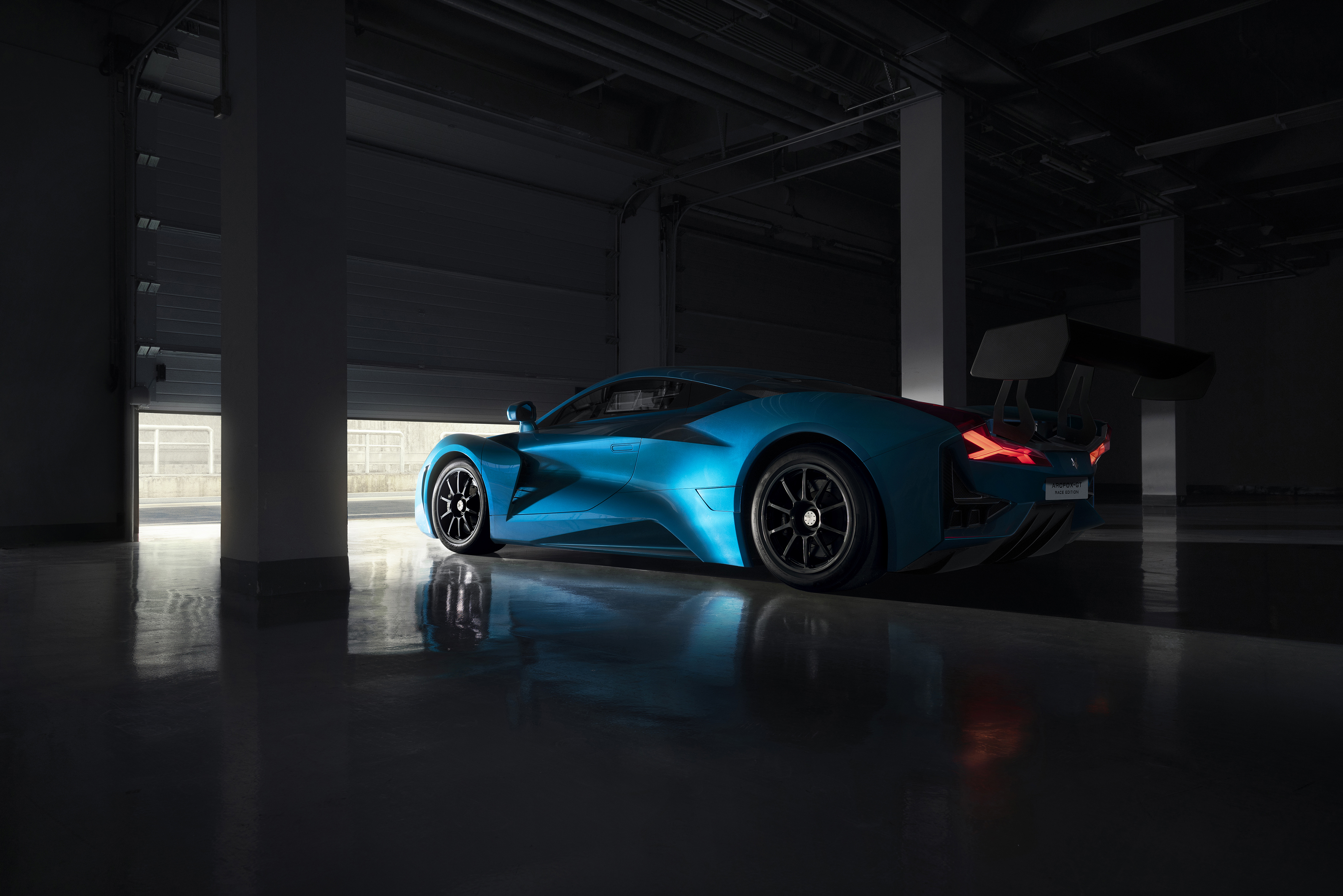 Vehicles Arcfox-GT HD Wallpaper | Background Image