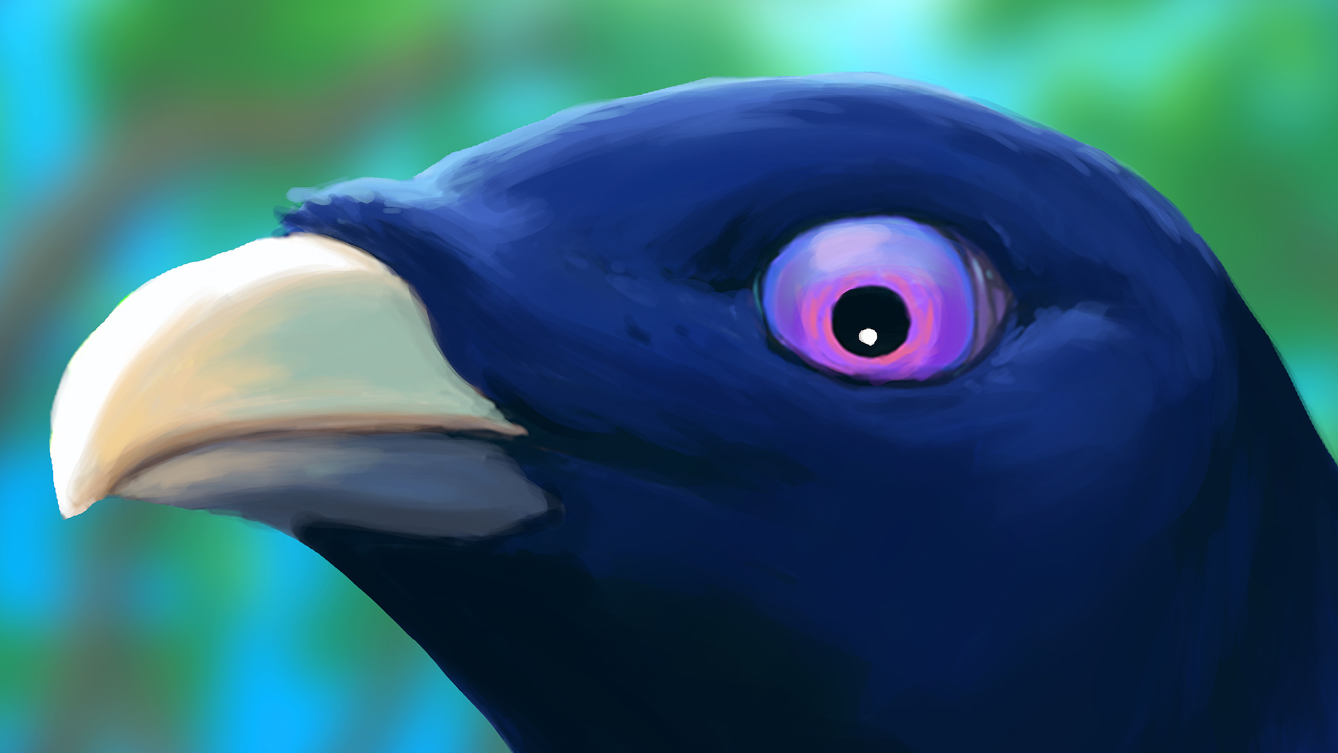 Video Game Webbed HD Wallpaper