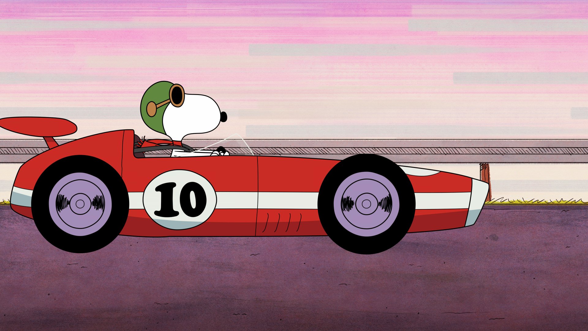 Download Snoopy TV Show The Snoopy Show 4k Ultra HD Wallpaper