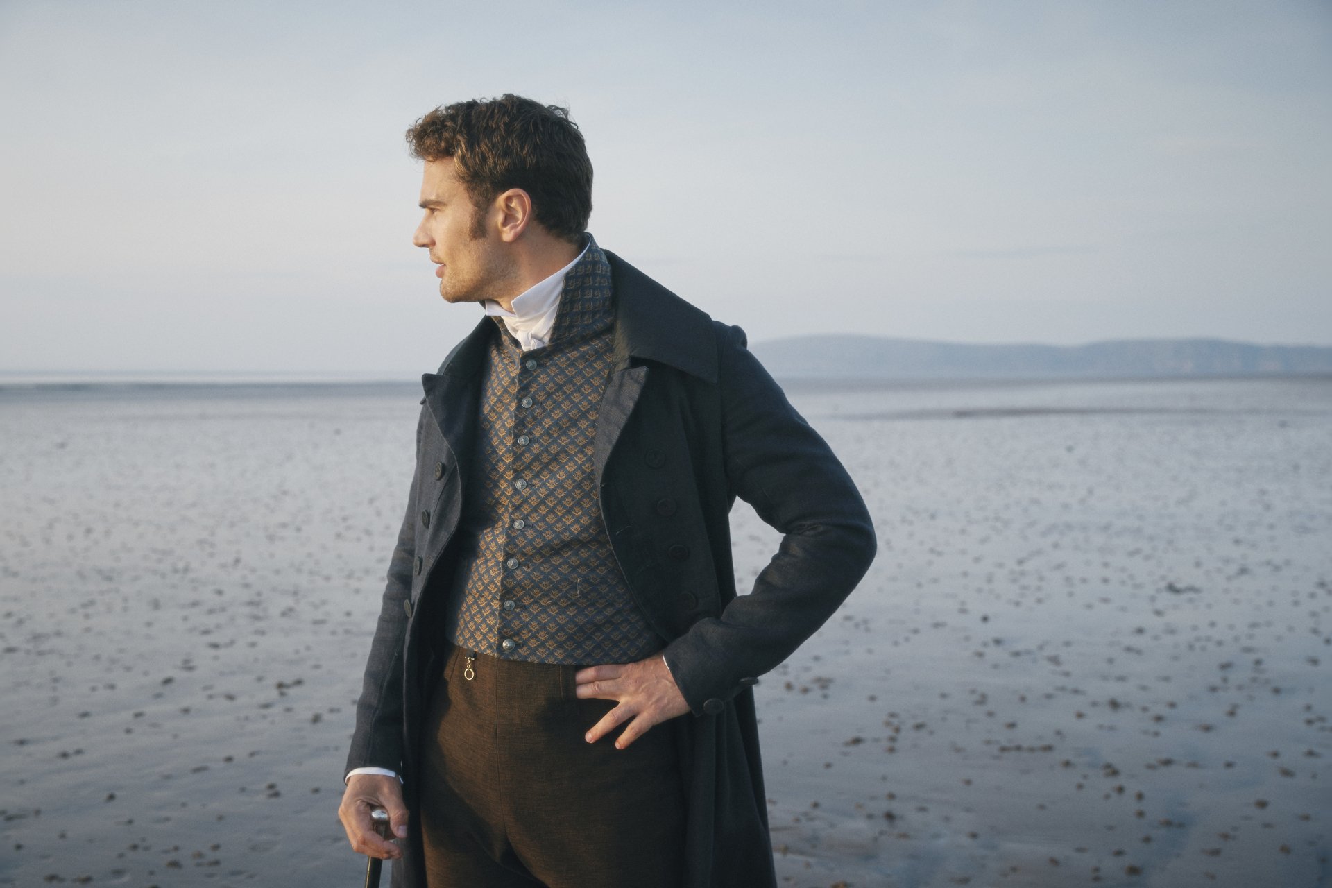 Download TV Show Sanditon 4k Ultra HD Wallpaper