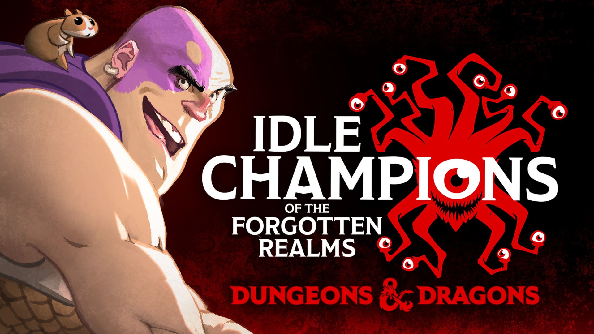 Download Video Game Idle Champions Of The Forgotten Realms HD Wallpaper