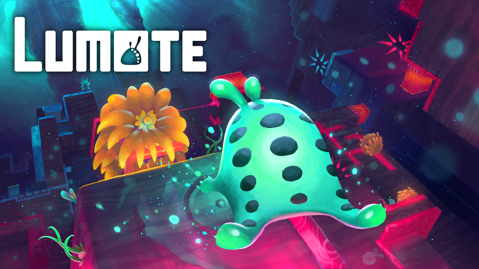 Download Video Game Lumote: The Mastermote Chronicles HD Wallpaper