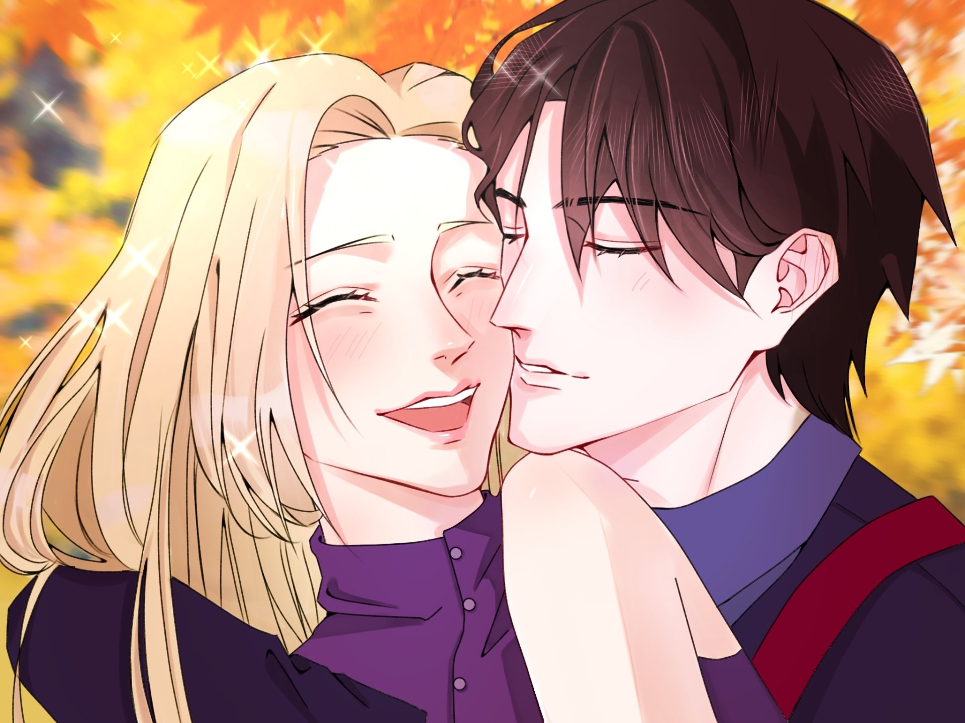 Download Sai (Naruto) Ino Yamanaka Anime Naruto HD Wallpaper