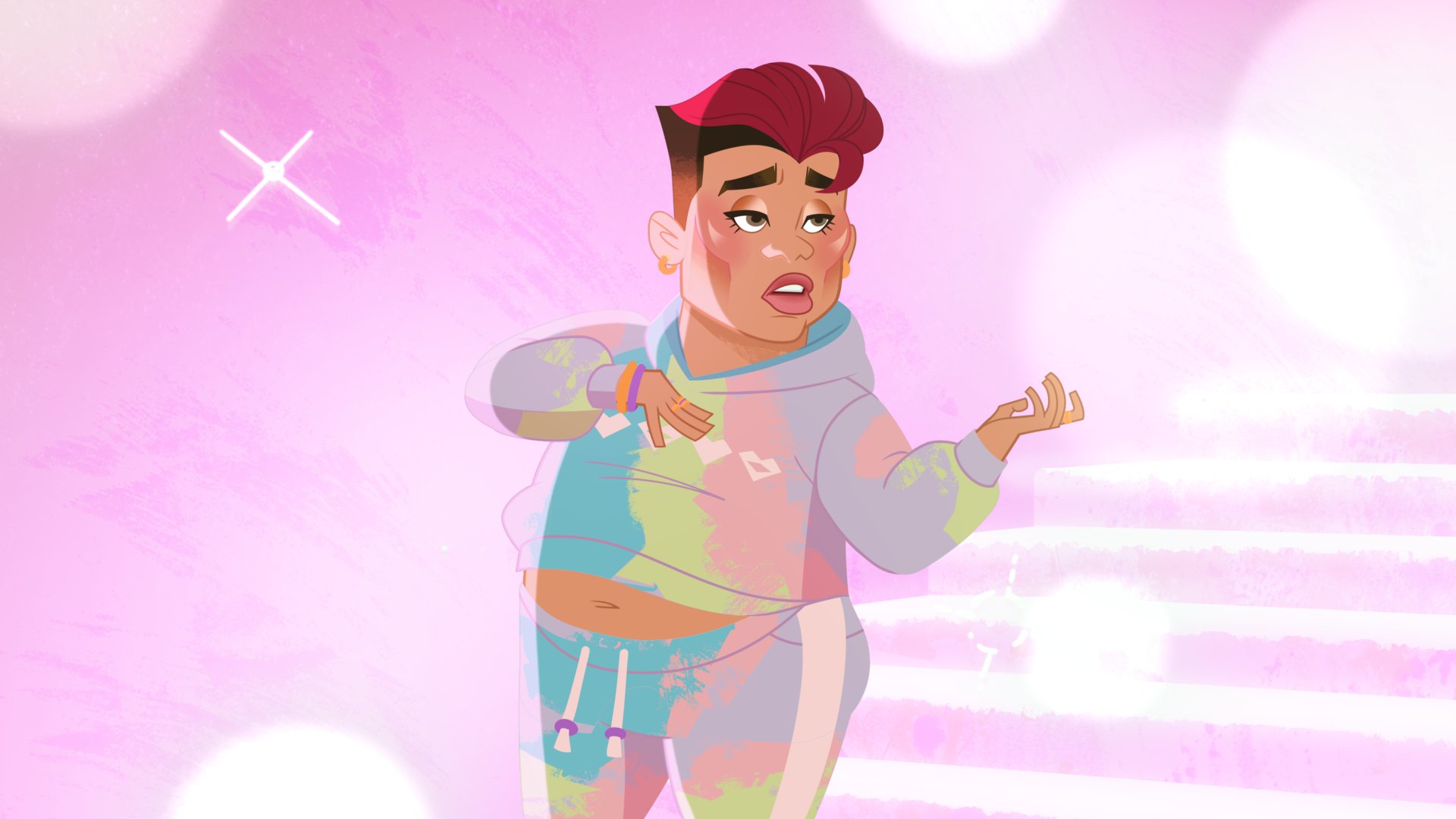 Download TV Show The Proud Family: Louder And Prouder HD Wallpaper