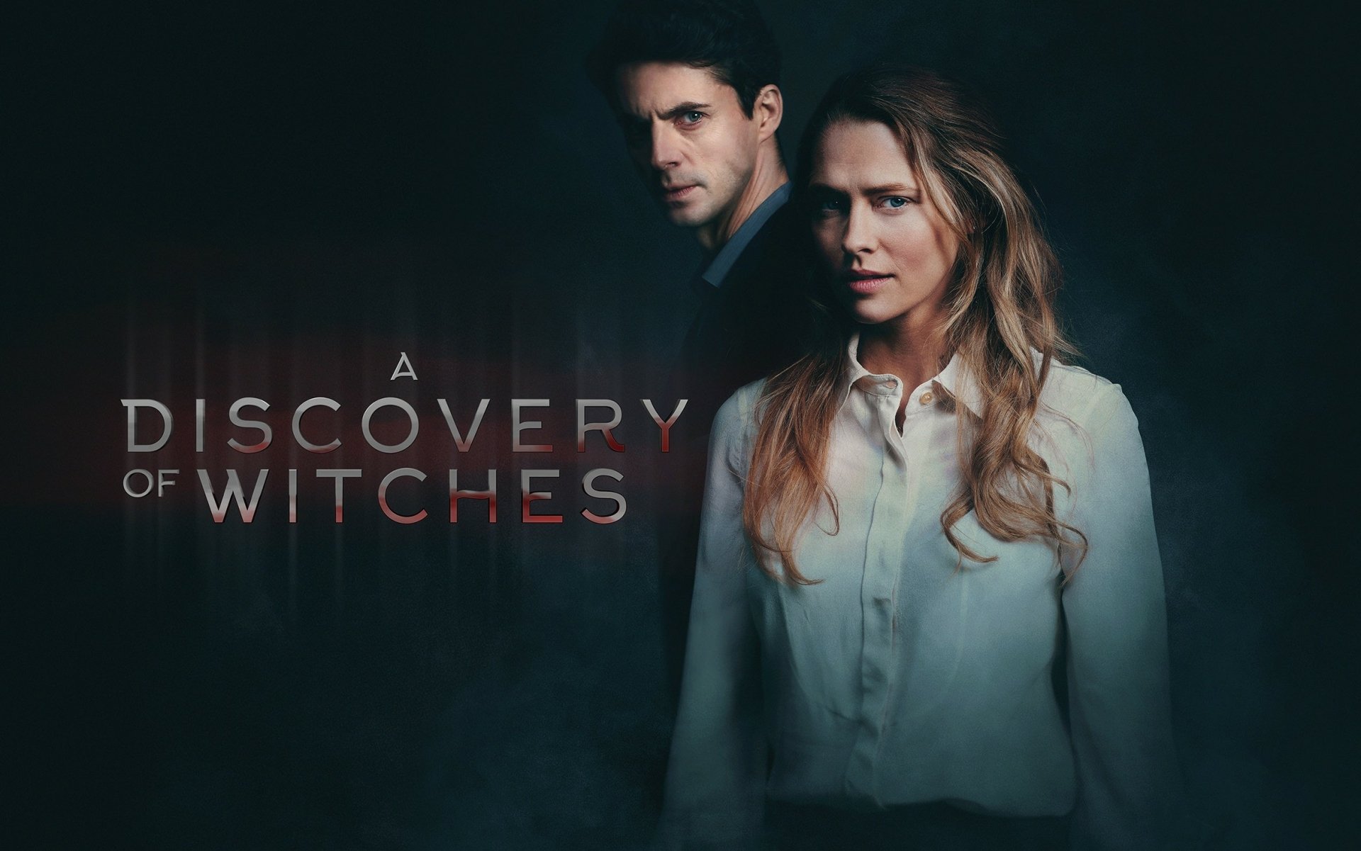 Download Matthew Goode Teresa Palmer TV Show A Discovery Of Witches HD Wallpaper