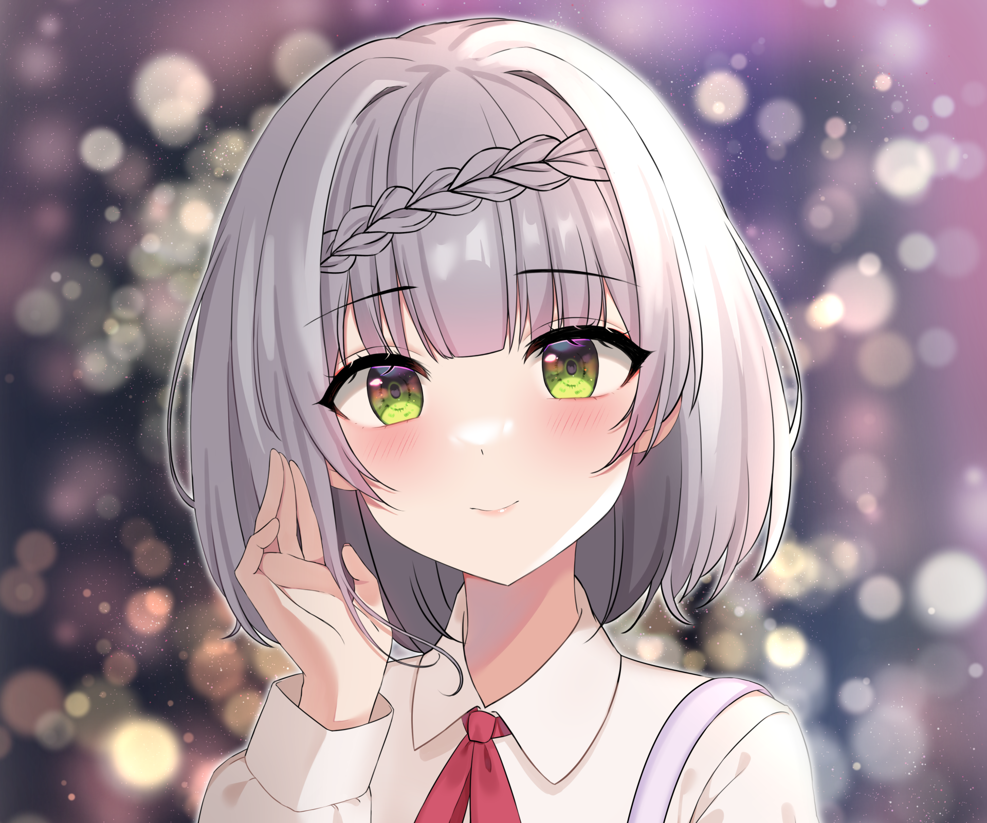 Download Noelle (Genshin Impact) Video Game Genshin Impact 4k Ultra HD Wallpaper