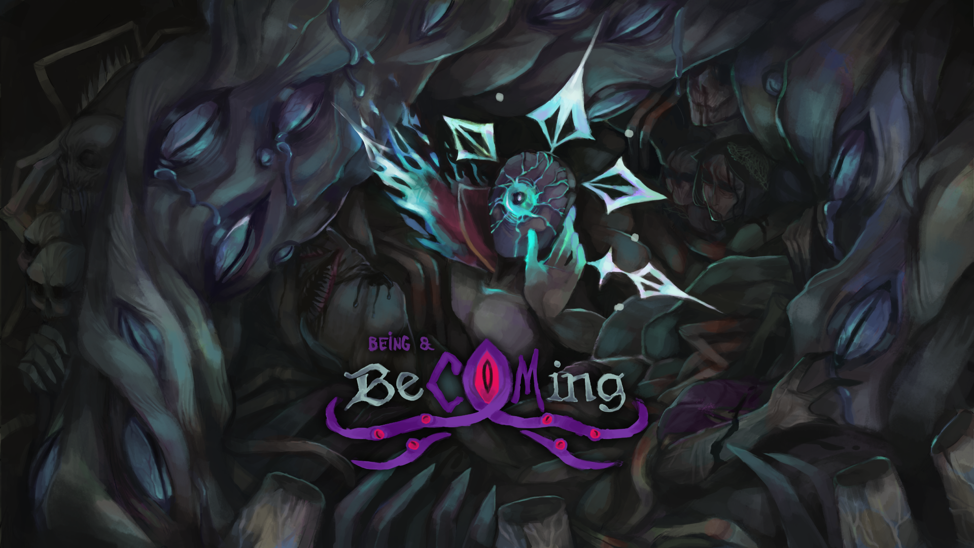Download Video Game Being And Becoming 4k Ultra HD Wallpaper