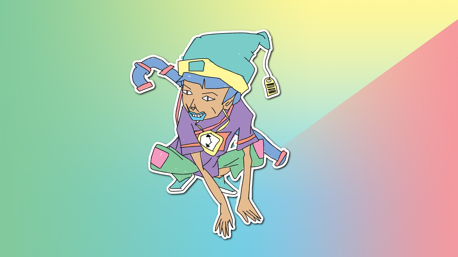 Download Video Game Kardboard Kings: Card Shop Simulator HD Wallpaper