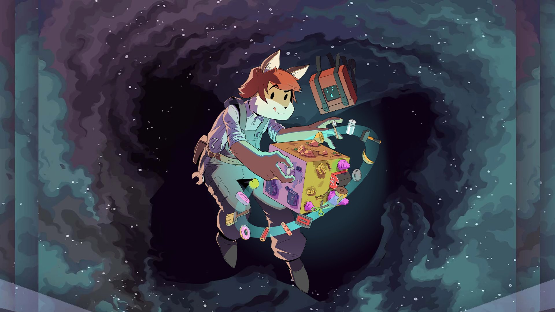 Download Video Game FixFox HD Wallpaper