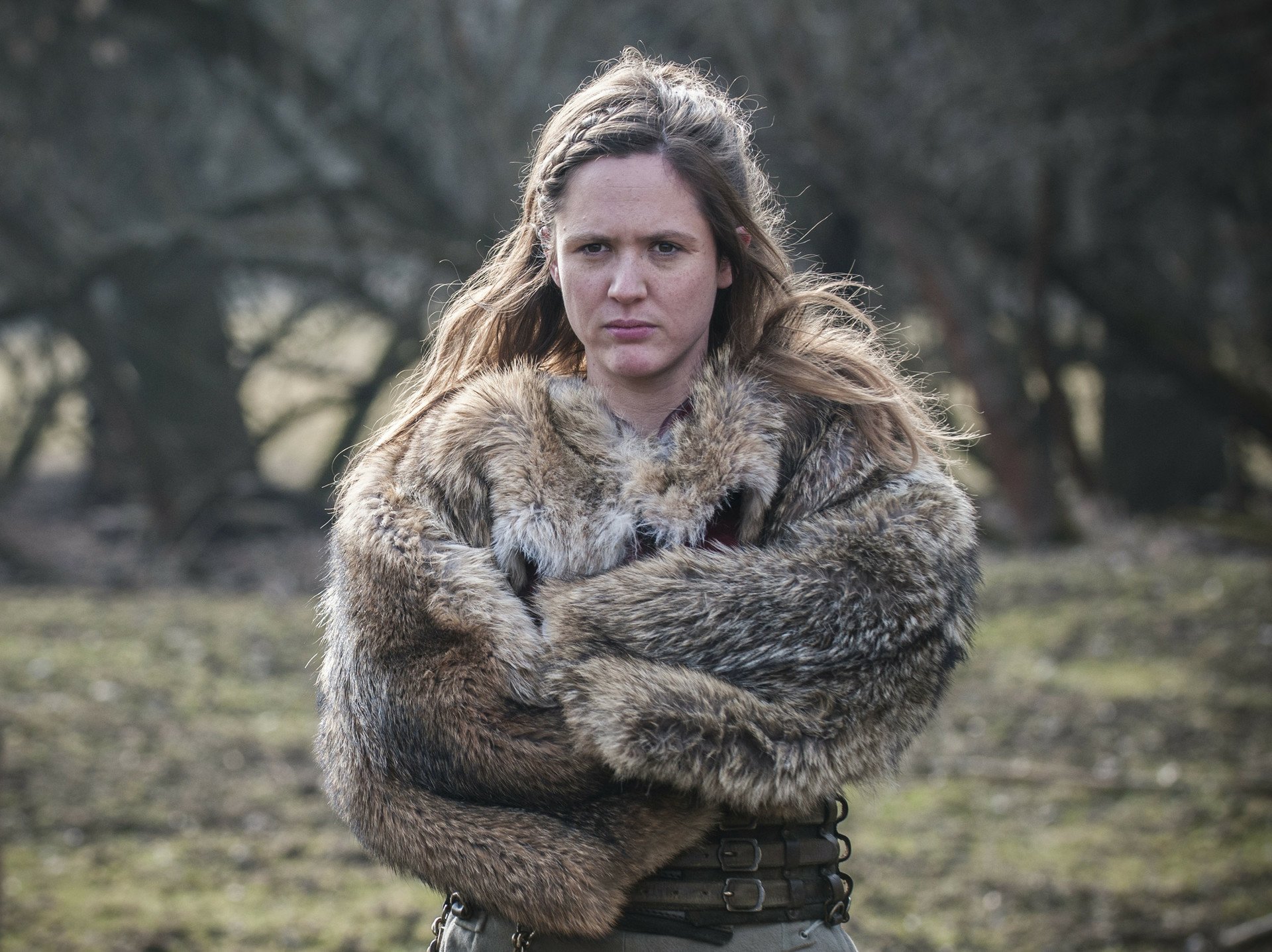 Download TV Show The Last Kingdom HD Wallpaper