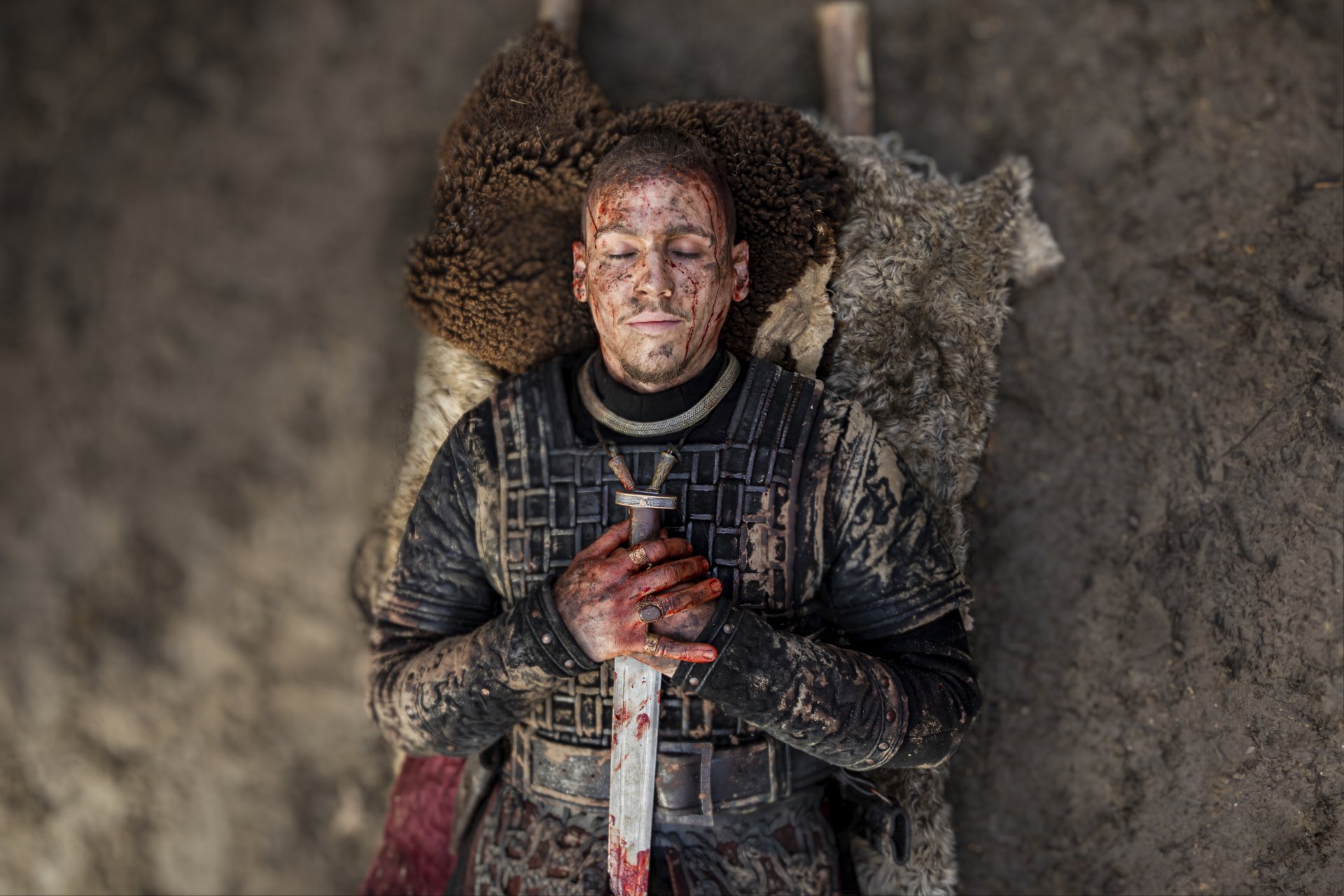 Download TV Show The Last Kingdom 4k Ultra HD Wallpaper