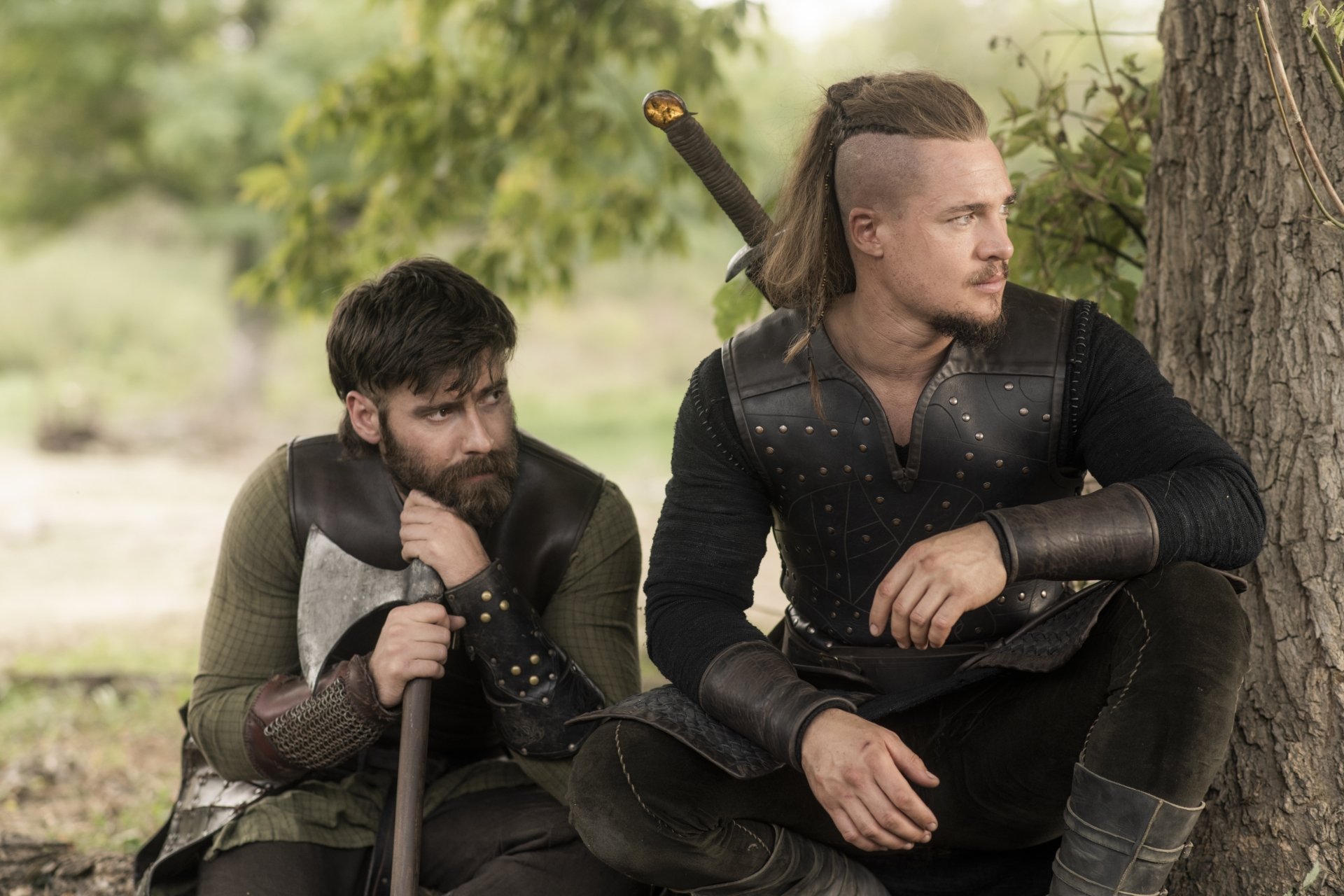 Download TV Show The Last Kingdom 4k Ultra HD Wallpaper