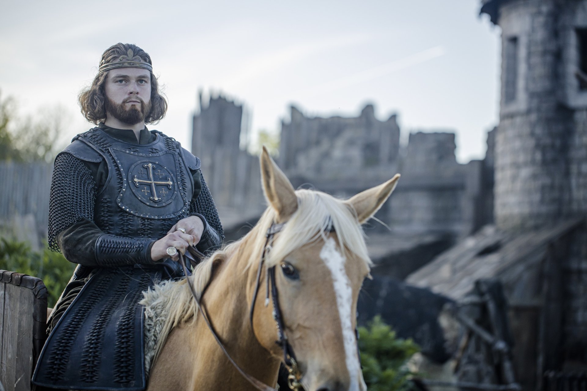 Download TV Show The Last Kingdom 4k Ultra HD Wallpaper