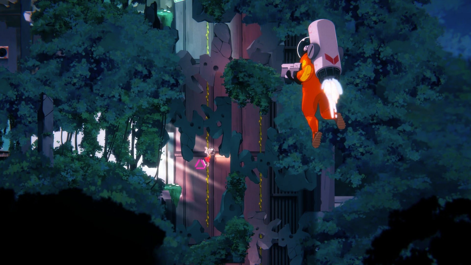 Download Video Game The Cub HD Wallpaper