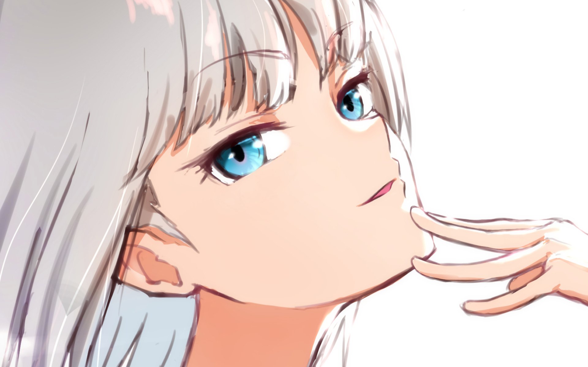 Download Gina Boyd Anime How Heavy Are The Dumbbells You Lift? HD Wallpaper