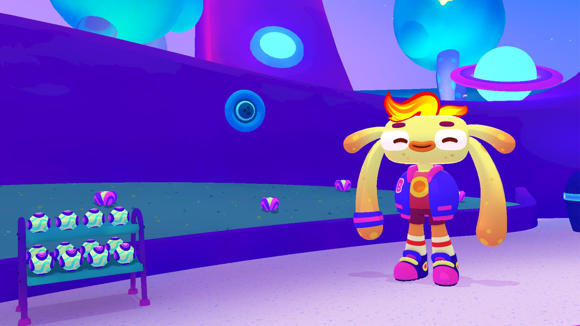 Download Video Game Cosmonious High HD Wallpaper