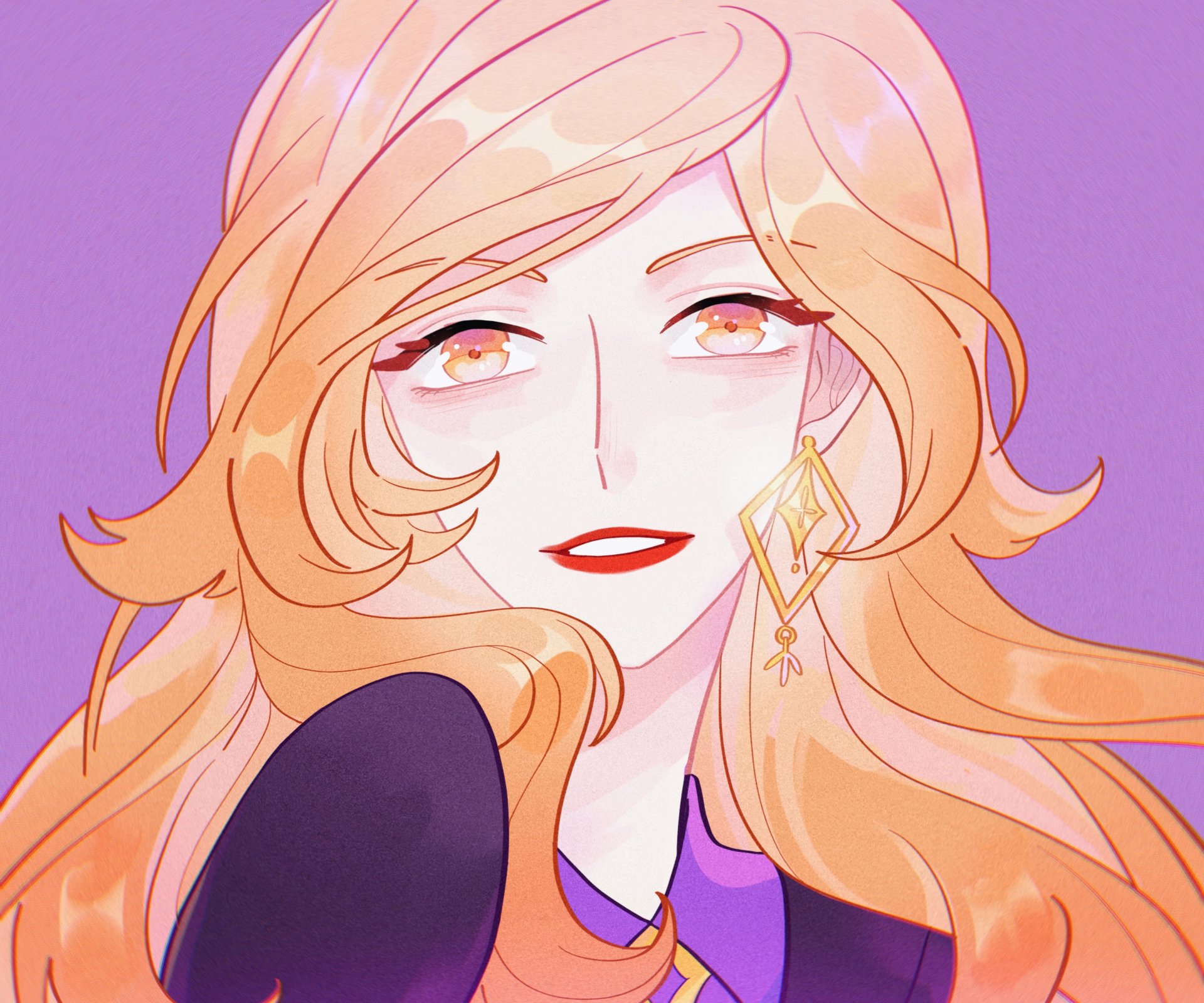 Download Fujiko Mine Anime Lupin The Third HD Wallpaper