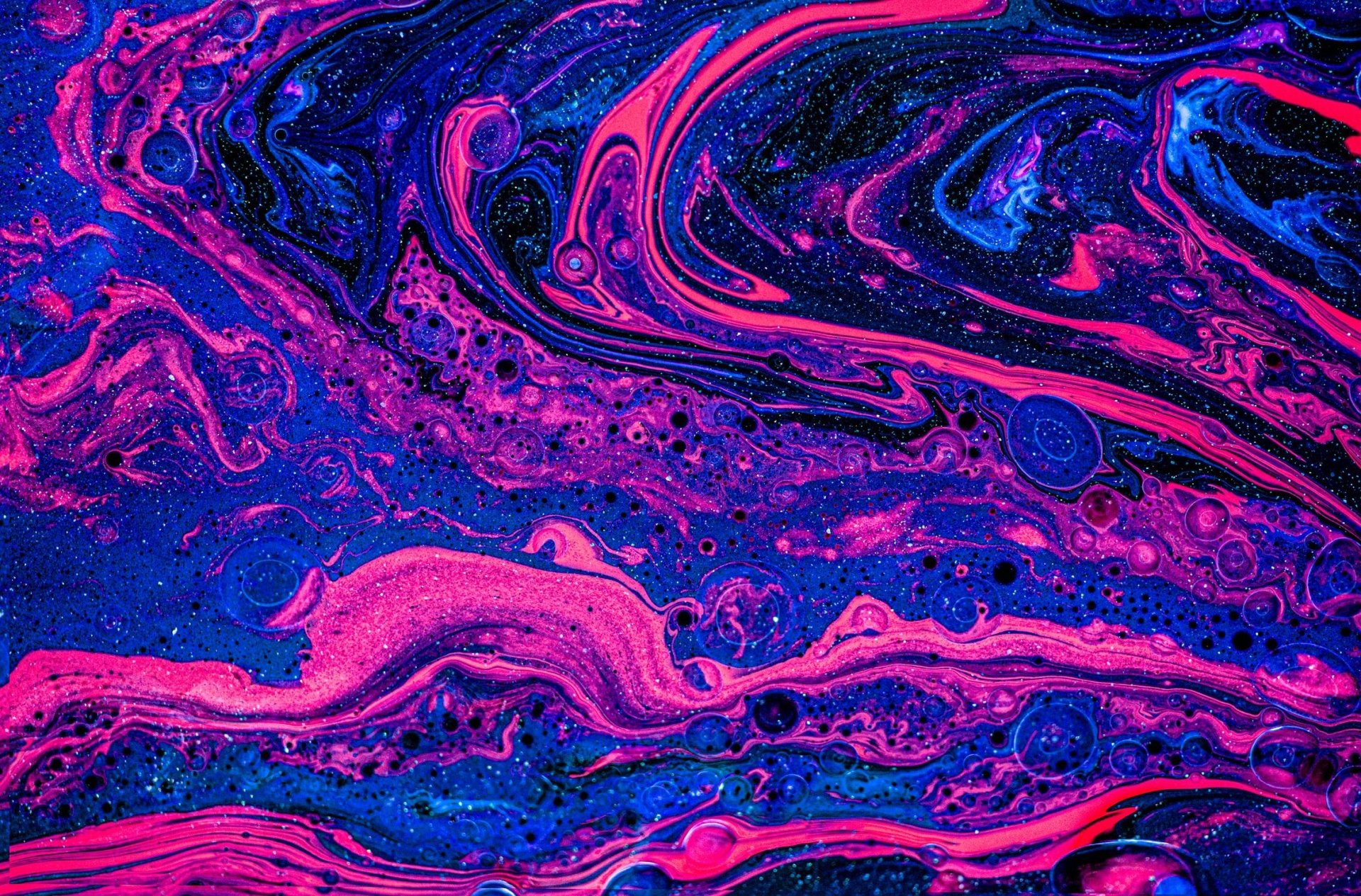 Download Abstract Liquid HD Wallpaper