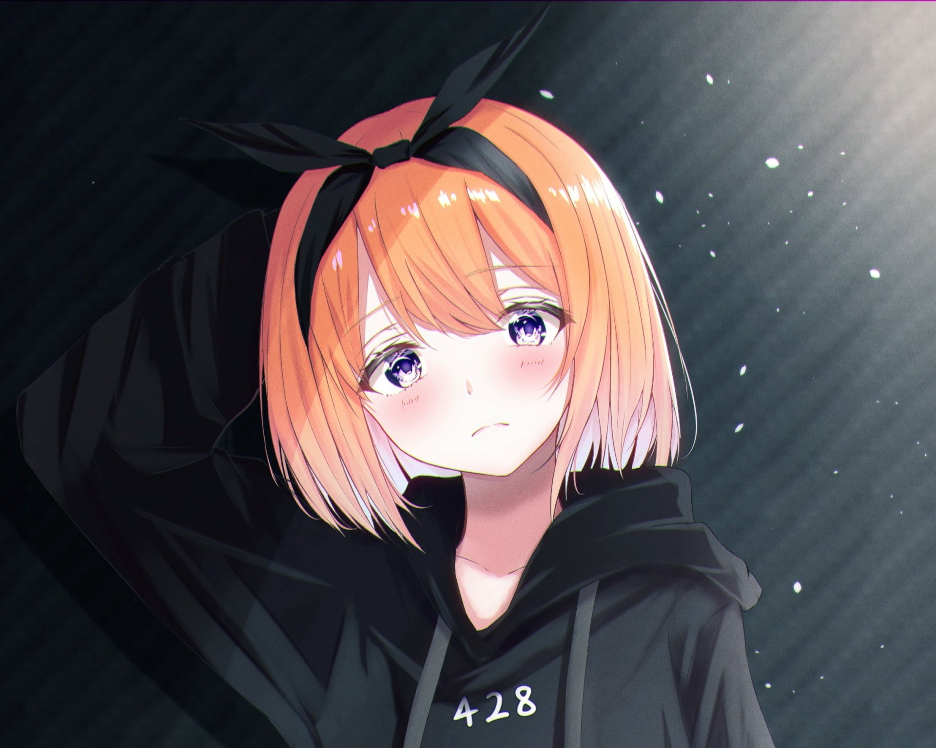 Download Yotsuba Nakano Anime The Quintessential Quintuplets HD Wallpaper by Mugi