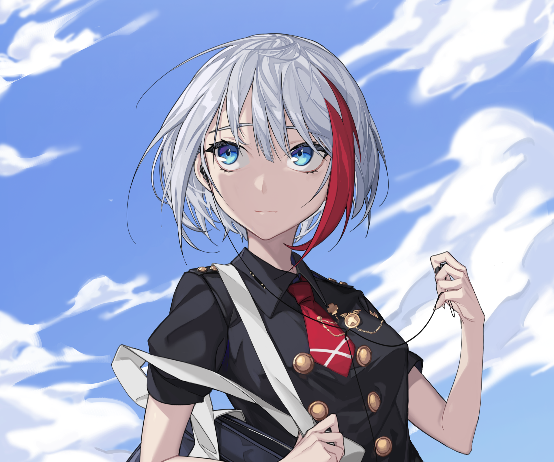 Download Admiral Graf Spee (Azur Lane) Anime Azur Lane HD Wallpaper