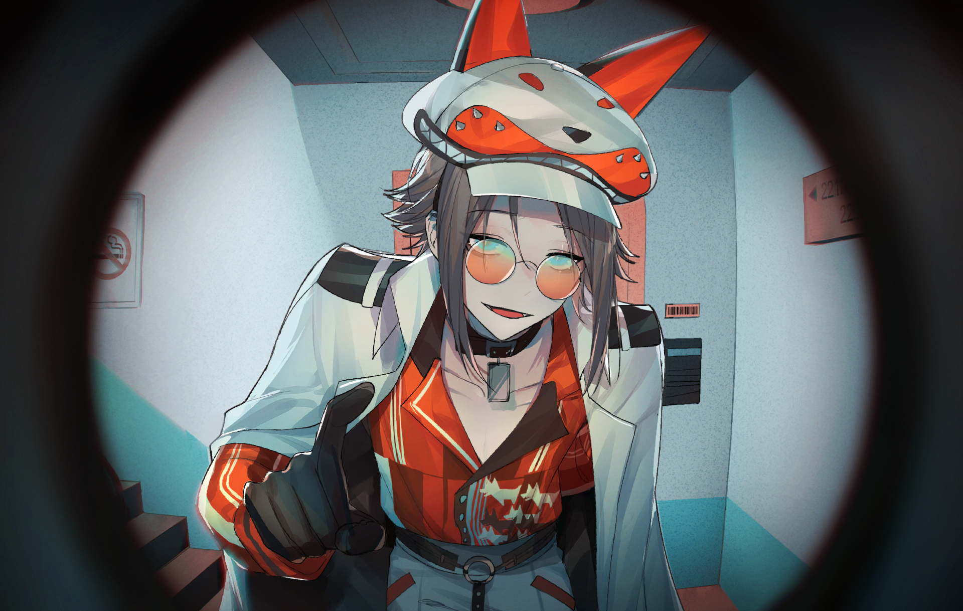 Download Nijisanji Luxiem Mysta Rias Anime Virtual Youtuber HD Wallpaper