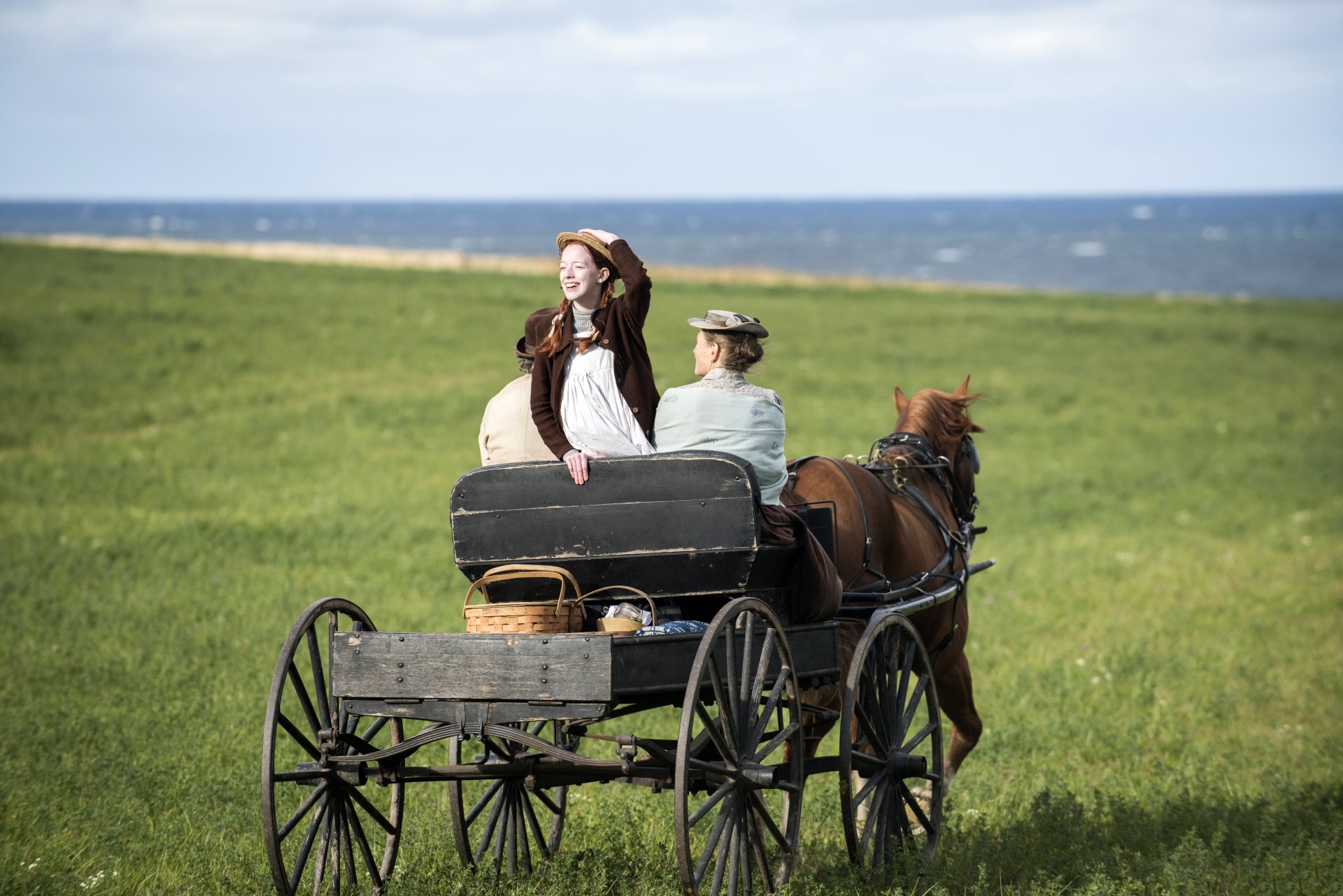 Download TV Show Anne With An E 4k Ultra HD Wallpaper