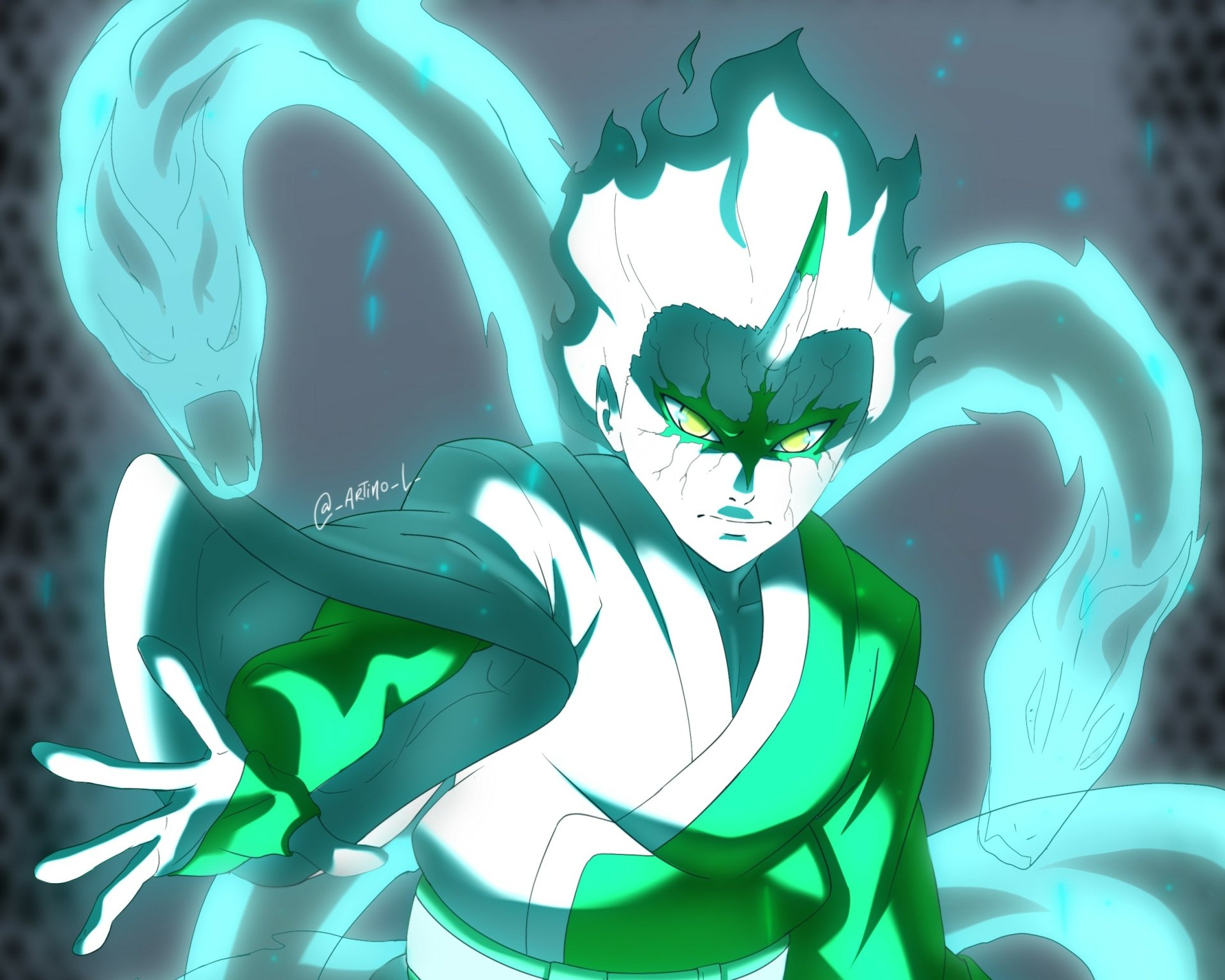 Download Mitsuki (Naruto) Anime Boruto HD Wallpaper