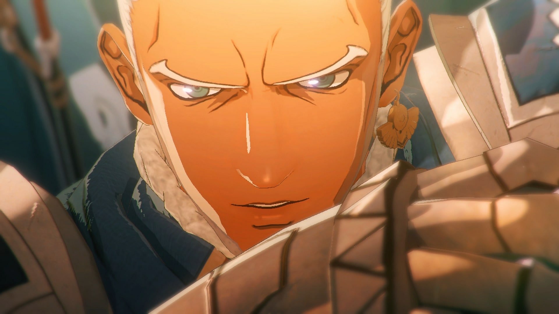 Download Video Game Fire Emblem Warriors: Three Hopes HD Wallpaper