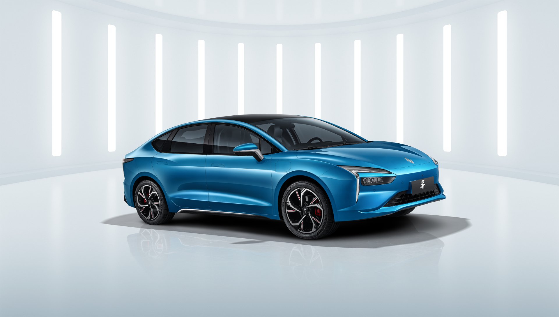 Download Vehicle JMEV Yi 4k Ultra HD Wallpaper