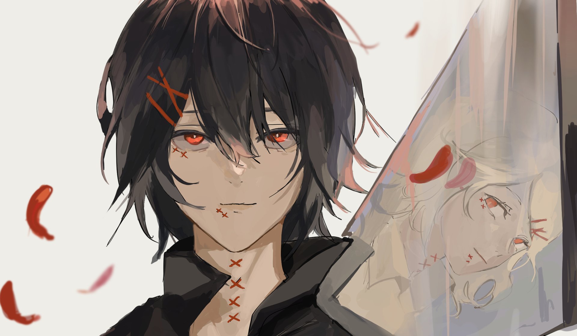 Download Juuzou Suzuya Anime Tokyo Ghoul:re HD Wallpaper