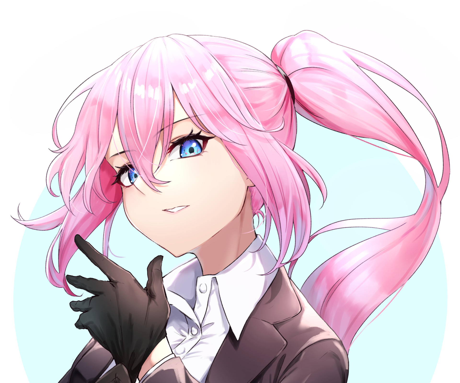 Download Micchon Shikimori Anime Shikimori's Not Just A Cutie HD Wallpaper by M.とーこつ