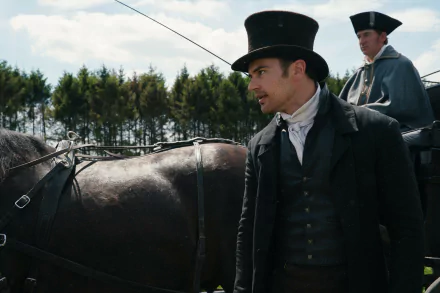 TV Show Sanditon HD Desktop Wallpaper | Background Image