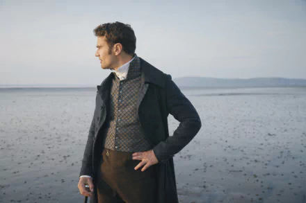 TV Show Sanditon HD Desktop Wallpaper | Background Image