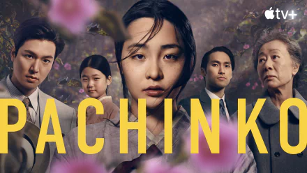 Minha Kim TV Show Pachinko HD Desktop Wallpaper | Background Image