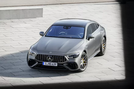 vehicle Mercedes-AMG GT 63 S HD Desktop Wallpaper | Background Image