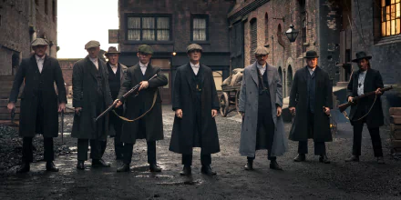 TV Show Peaky Blinders HD Desktop Wallpaper | Background Image
