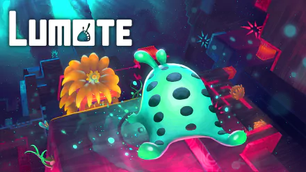 video game Lumote: The Mastermote Chronicles HD Desktop Wallpaper | Background Image