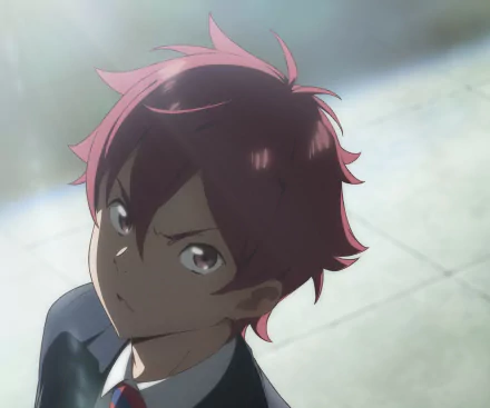 Aki Kyouriki Anime Gunjou No Fanfare HD Desktop Wallpaper | Background Image