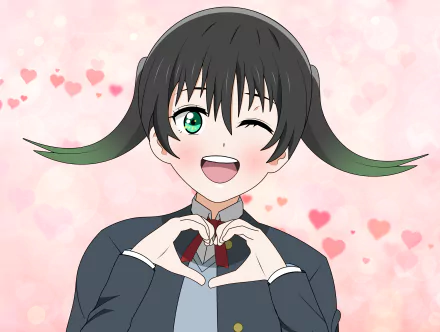 Yu Takasaki Anime Love Live! Nijigasaki High School Idol Club HD Desktop Wallpaper | Background Image