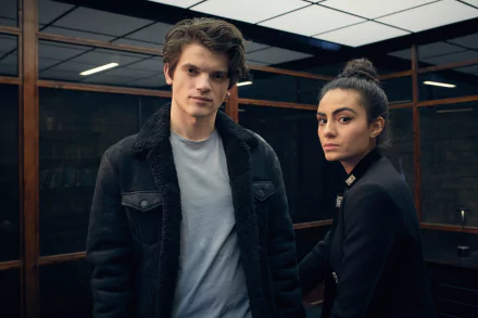 TV Show A Discovery of Witches HD Desktop Wallpaper | Background Image