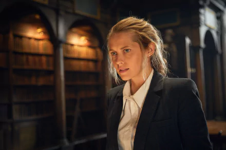 Teresa Palmer TV Show A Discovery of Witches HD Desktop Wallpaper | Background Image